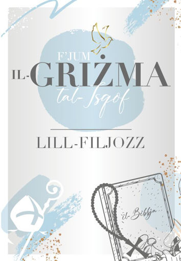 Picture of FJUM IL-GRIZMA TAL-ISQOF LILL-FILJOZZ KARTOLINA